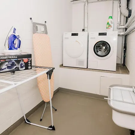 119 Qm - Exklusiv Auf 2 Etagen - Werse Loft By Youpartments Apartmán