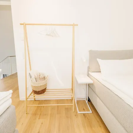 119 Qm - Exklusiv Auf 2 Etagen - Werse Loft By Youpartments Apartmán Munster (North Rhine-Westphalia)