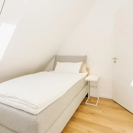 119 Qm - Exklusiv Auf 2 Etagen - Werse Loft By Youpartments Apartmán *
