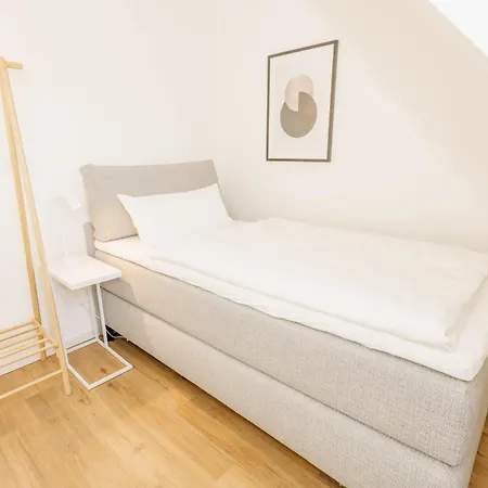 119 Qm - Exklusiv Auf 2 Etagen - Werse Loft By Youpartments Munster (North Rhine-Westphalia)