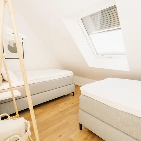 Apartmán 119 Qm - Exklusiv Auf 2 Etagen - Werse Loft By Youpartments