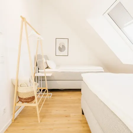 Apartment 119 Qm - Exklusiv Auf 2 Etagen - Werse Loft By Youpartments Munster (North Rhine-Westphalia)