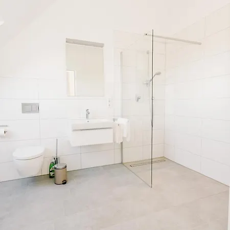 Apartmán 119 Qm - Exklusiv Auf 2 Etagen - Werse Loft By Youpartments Munster (North Rhine-Westphalia)