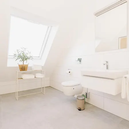 119 Qm - Exklusiv Auf 2 Etagen - Werse Loft By Youpartments Apartmán *