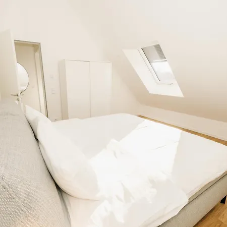 119 Qm - Exklusiv Auf 2 Etagen - Werse Loft By Youpartments *