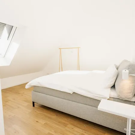 Apartmán 119 Qm - Exklusiv Auf 2 Etagen - Werse Loft By Youpartments Munster (North Rhine-Westphalia)