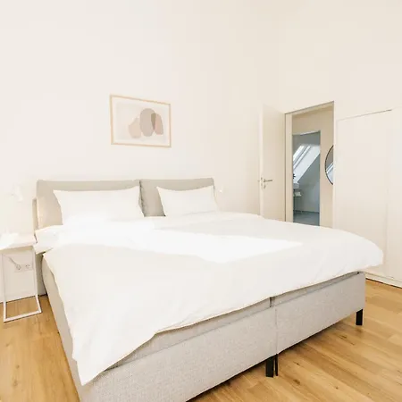 119 Qm - Exklusiv Auf 2 Etagen - Werse Loft By Youpartments Munster (North Rhine-Westphalia)