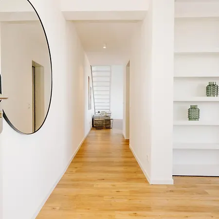 119 Qm - Exklusiv Auf 2 Etagen - Werse Loft By Youpartments *