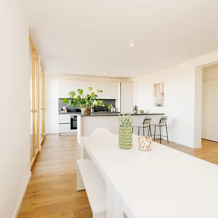 119 Qm - Exklusiv Auf 2 Etagen - Werse Loft By Youpartments