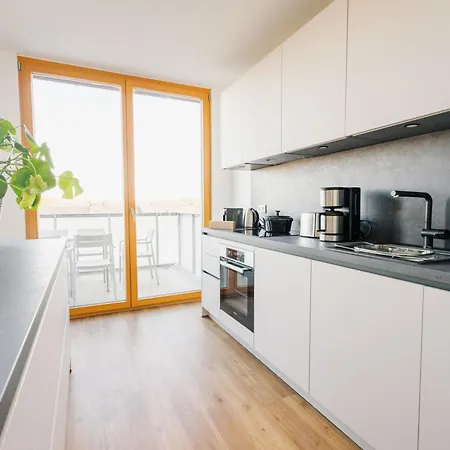 119 Qm - Exklusiv Auf 2 Etagen - Werse Loft By Youpartments Apartment Munster (North Rhine-Westphalia)