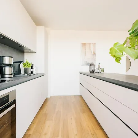 119 Qm - Exklusiv Auf 2 Etagen - Werse Loft By Youpartments *