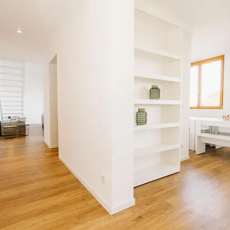 119 Qm - Exklusiv Auf 2 Etagen - Werse Loft By Youpartments Apartmán