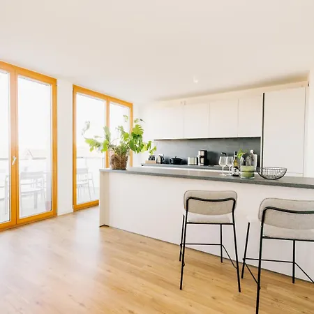 119 Qm - Exklusiv Auf 2 Etagen - Werse Loft By Youpartments * Munster (North Rhine-Westphalia)