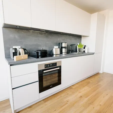 119 Qm - Exklusiv Auf 2 Etagen - Werse Loft By Youpartments