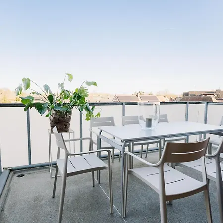 119 Qm - Exklusiv Auf 2 Etagen - Werse Loft By Youpartments Apartmán Munster (North Rhine-Westphalia)