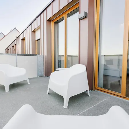 119 Qm - Exklusiv Auf 2 Etagen - Werse Loft By Youpartments Apartmán