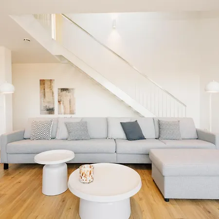 119 Qm - Exklusiv Auf 2 Etagen - Werse Loft By Youpartments * Munster (North Rhine-Westphalia)