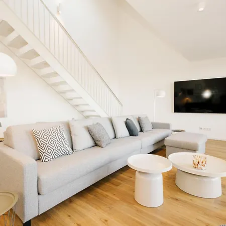 119 Qm - Exklusiv Auf 2 Etagen - Werse Loft By Youpartments *