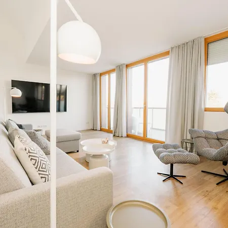 119 Qm - Exklusiv Auf 2 Etagen - Werse Loft By Youpartments *