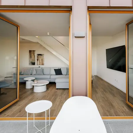 119 Qm - Exklusiv Auf 2 Etagen - Werse Loft By Youpartments Apartmán