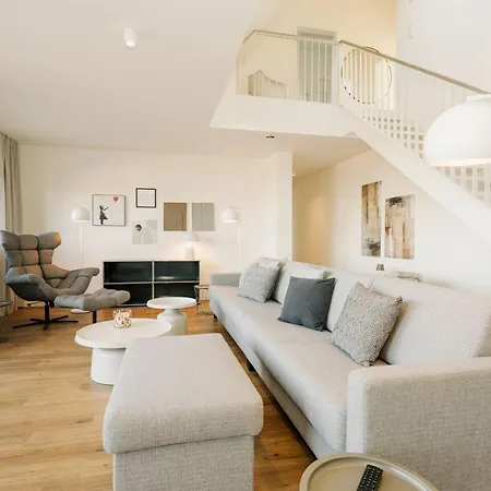 Apartment 119 Qm - Exklusiv Auf 2 Etagen - Werse Loft By Youpartments