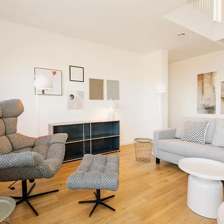 119 Qm - Exklusiv Auf 2 Etagen - Werse Loft By Youpartments * Munster (North Rhine-Westphalia)