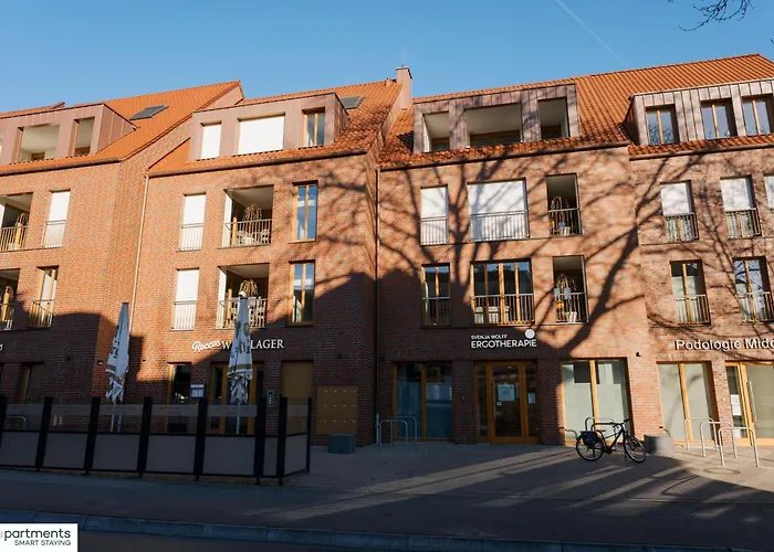 Lejlighed 119 Qm - Exklusiv Auf 2 Etagen - Werse Loft By Youpartments Münster