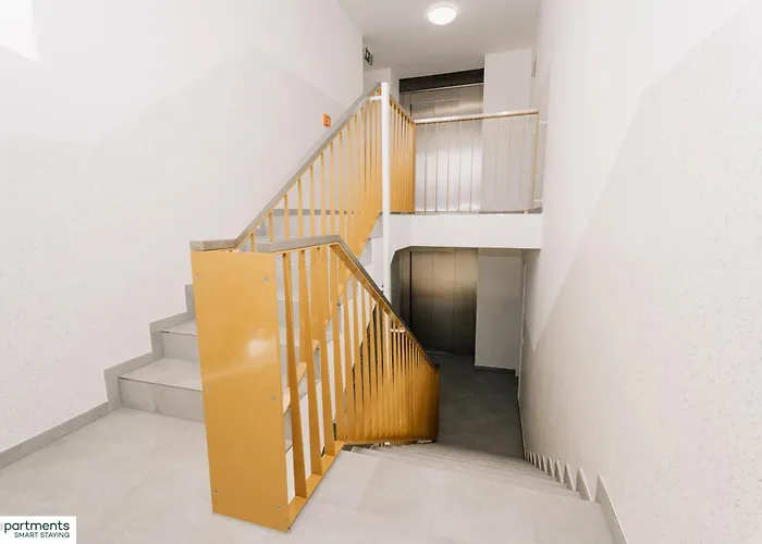 119 Qm - Exklusiv Auf 2 Etagen - Werse Loft By Youpartments Münster