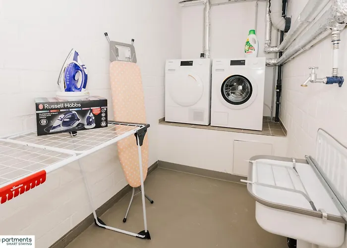 119 Qm - Exklusiv Auf 2 Etagen - Werse Loft By Youpartments Lejlighed