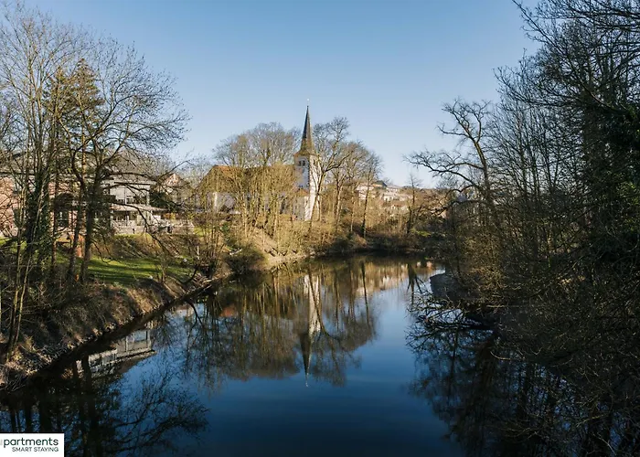 Lejlighed 119 Qm - Exklusiv Auf 2 Etagen - Werse Loft By Youpartments