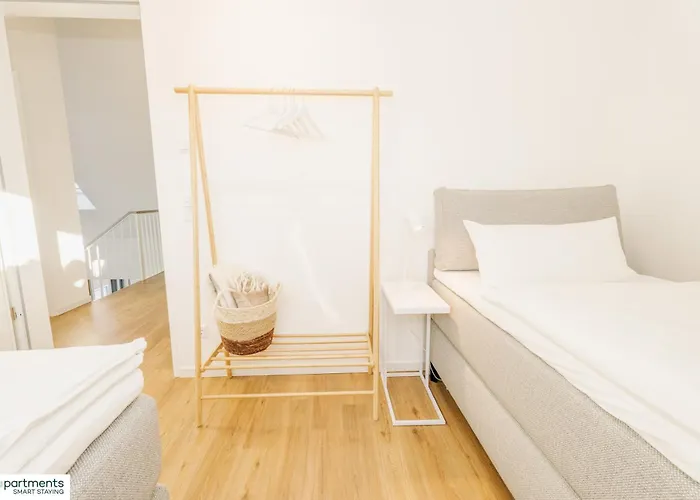 119 Qm - Exklusiv Auf 2 Etagen - Werse Loft By Youpartments דירה מונסטר