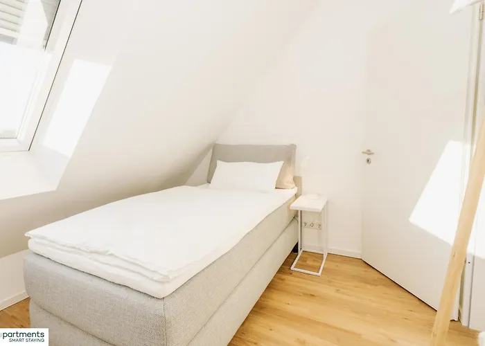 119 Qm - Exklusiv Auf 2 Etagen - Werse Loft By Youpartments Lejlighed *