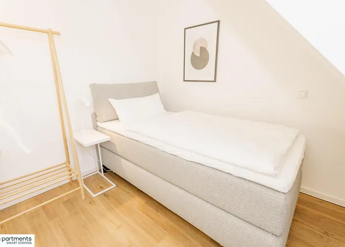 119 Qm - Exklusiv Auf 2 Etagen - Werse Loft By Youpartments מונסטר