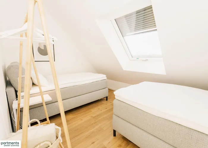 דירה 119 Qm - Exklusiv Auf 2 Etagen - Werse Loft By Youpartments