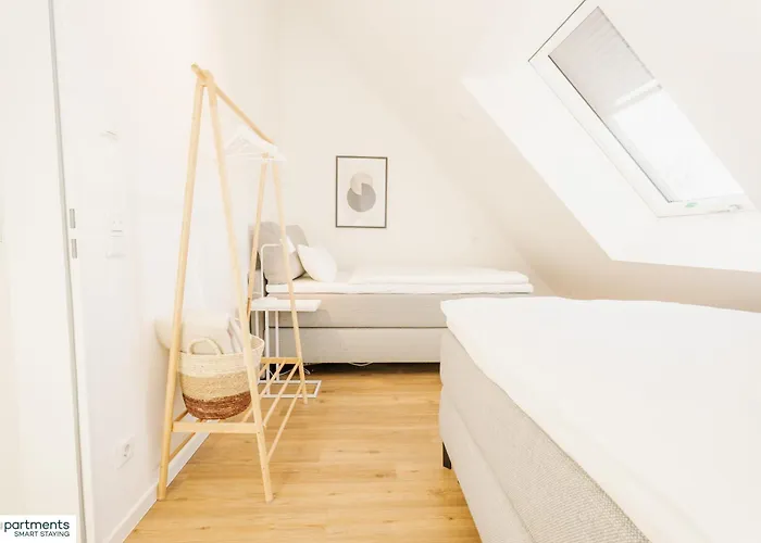 דירה 119 Qm - Exklusiv Auf 2 Etagen - Werse Loft By Youpartments מונסטר