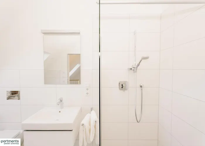 119 Qm - Exklusiv Auf 2 Etagen - Werse Loft By Youpartments Lejlighed *