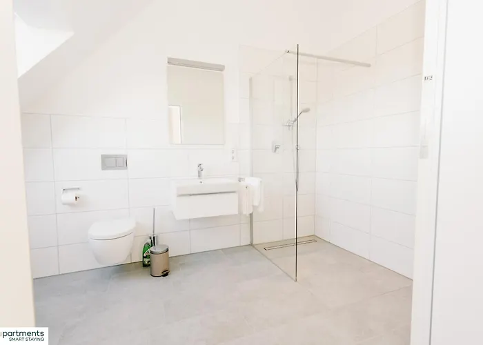 דירה 119 Qm - Exklusiv Auf 2 Etagen - Werse Loft By Youpartments מונסטר