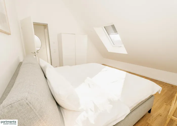 119 Qm - Exklusiv Auf 2 Etagen - Werse Loft By Youpartments *