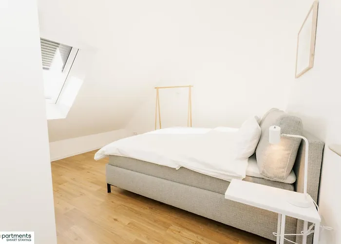 דירה 119 Qm - Exklusiv Auf 2 Etagen - Werse Loft By Youpartments מונסטר