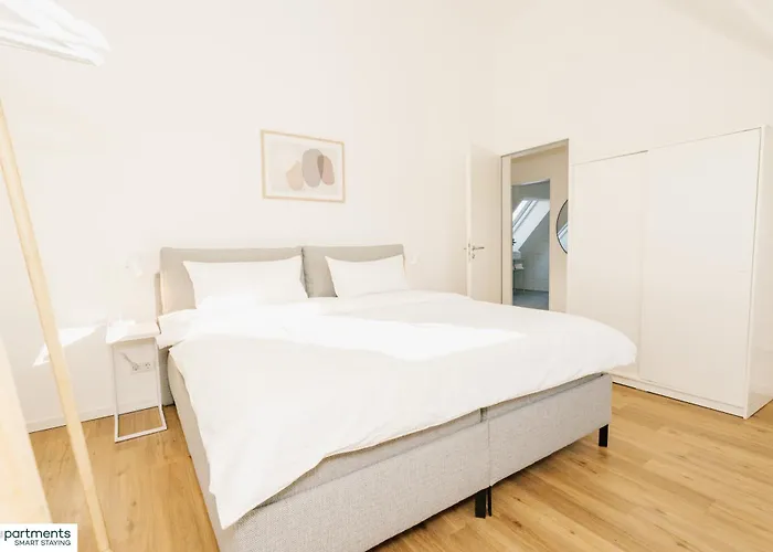 119 Qm - Exklusiv Auf 2 Etagen - Werse Loft By Youpartments Münster