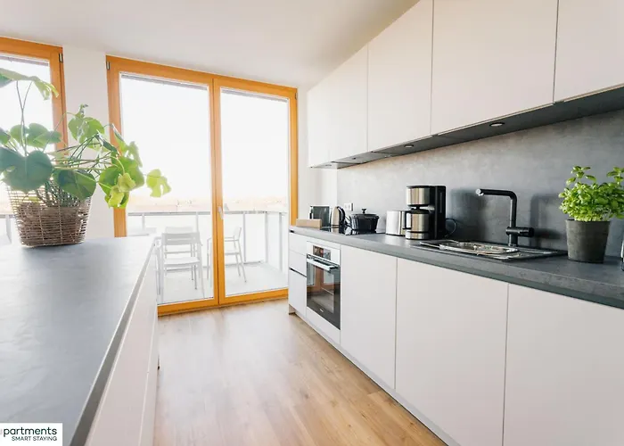 119 Qm - Exklusiv Auf 2 Etagen - Werse Loft By Youpartments Lejlighed Münster