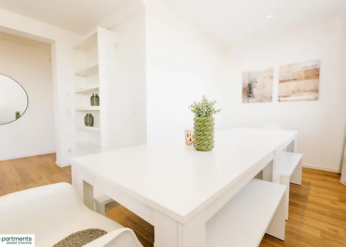 119 Qm - Exklusiv Auf 2 Etagen - Werse Loft By Youpartments * מונסטר