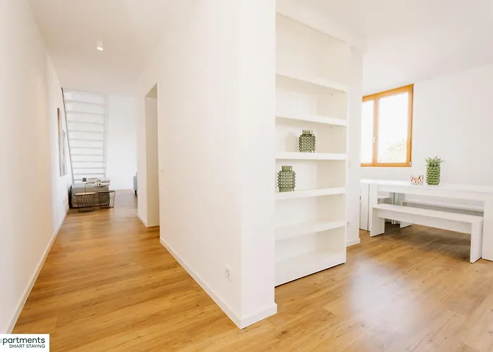 119 Qm - Exklusiv Auf 2 Etagen - Werse Loft By Youpartments Lejlighed