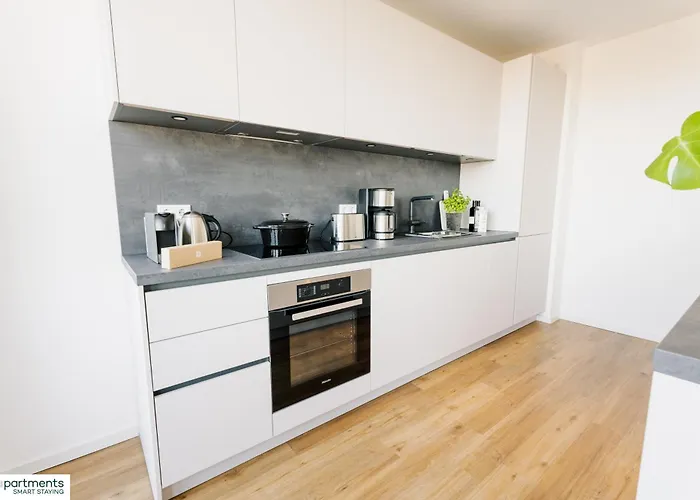 119 Qm - Exklusiv Auf 2 Etagen - Werse Loft By Youpartments