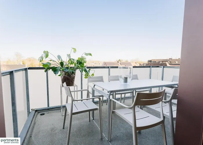 119 Qm - Exklusiv Auf 2 Etagen - Werse Loft By Youpartments Lejlighed Münster