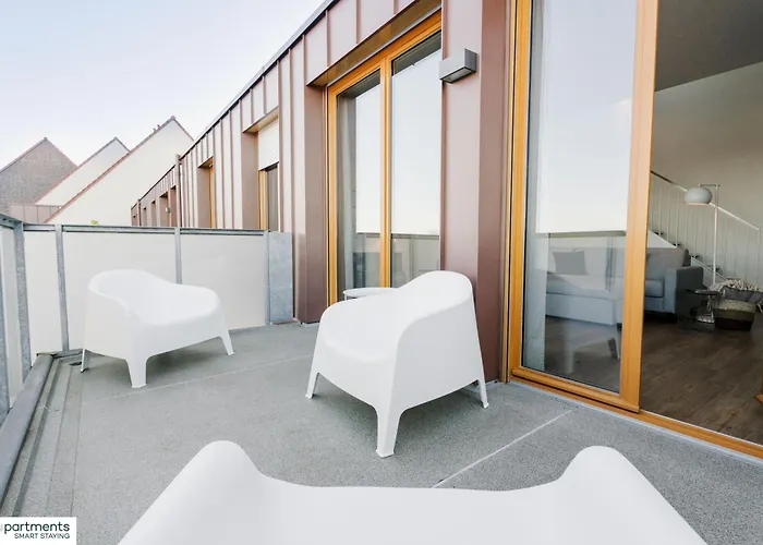 119 Qm - Exklusiv Auf 2 Etagen - Werse Loft By Youpartments דירה