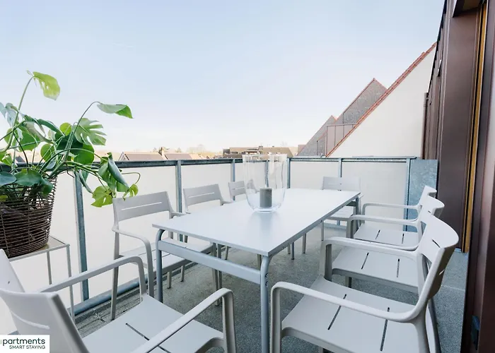 119 Qm - Exklusiv Auf 2 Etagen - Werse Loft By Youpartments Münster