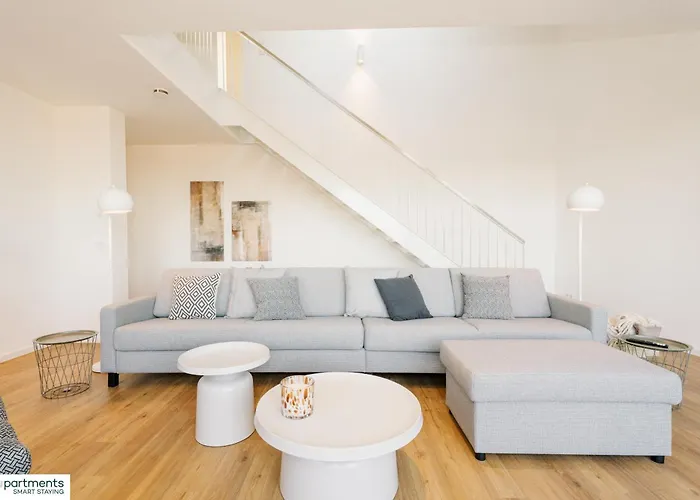 119 Qm - Exklusiv Auf 2 Etagen - Werse Loft By Youpartments * מונסטר