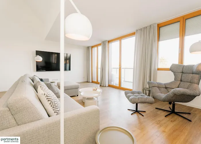 119 Qm - Exklusiv Auf 2 Etagen - Werse Loft By Youpartments *